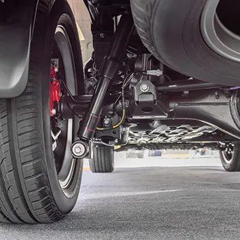 Suspension Repair in Omaha, NE