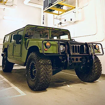 Hummer Repair and Service in Omaha, NE