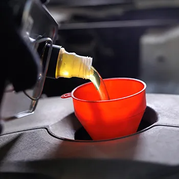 Oil Changes in Omaha, NE
