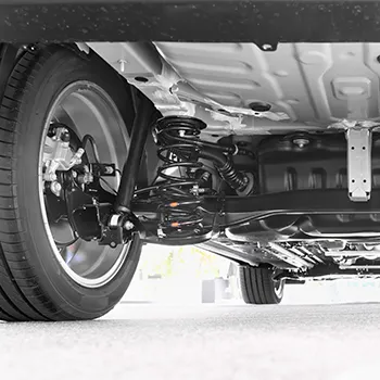 Suspension Repair in Omaha, NE
