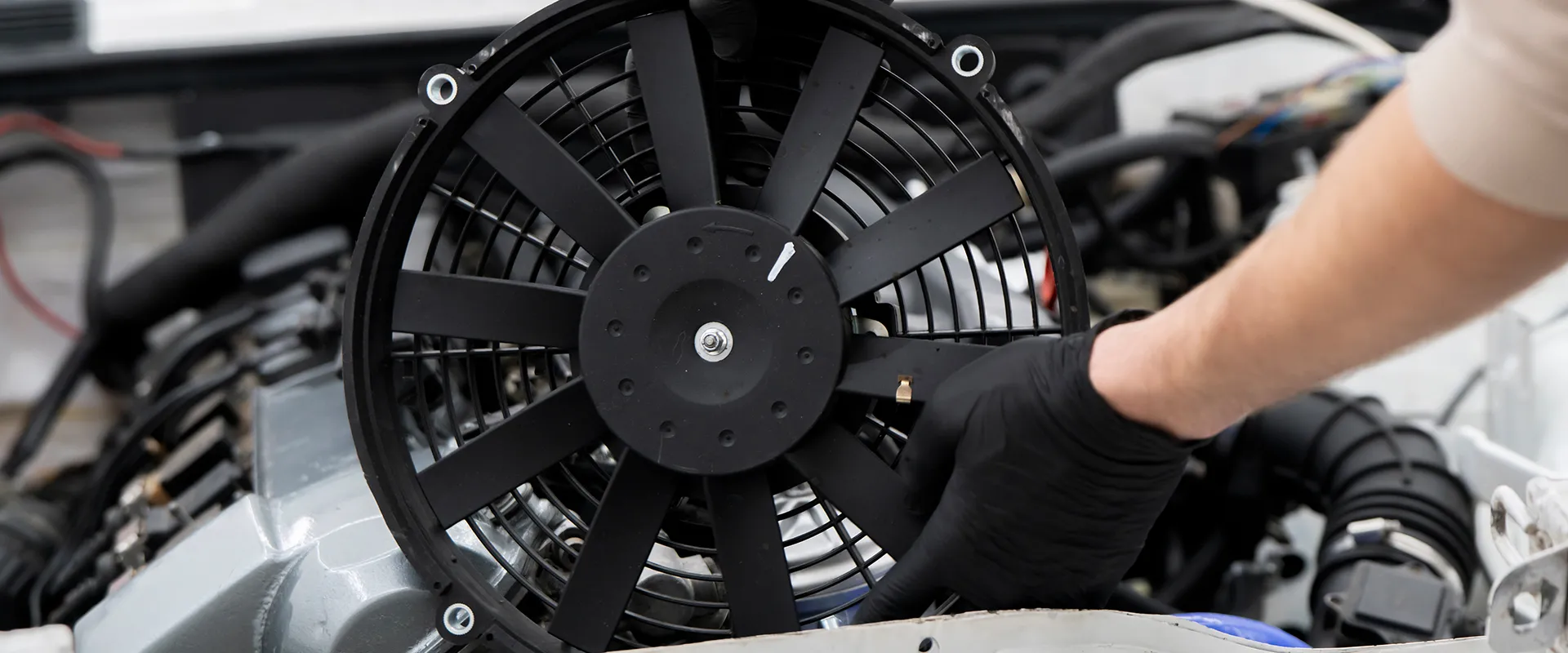 Engine Cooling near Omaha, NE