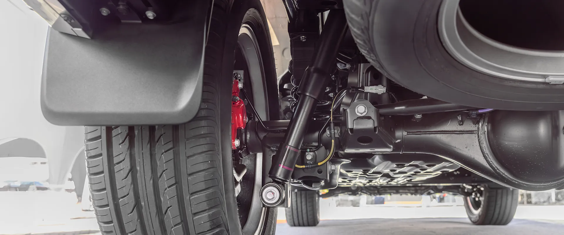 Suspension Repair near Omaha, NE