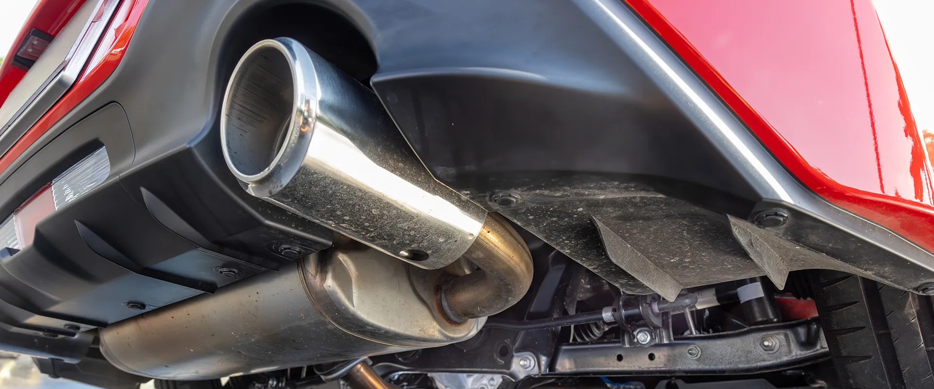 Exhaust System near Omaha, NE