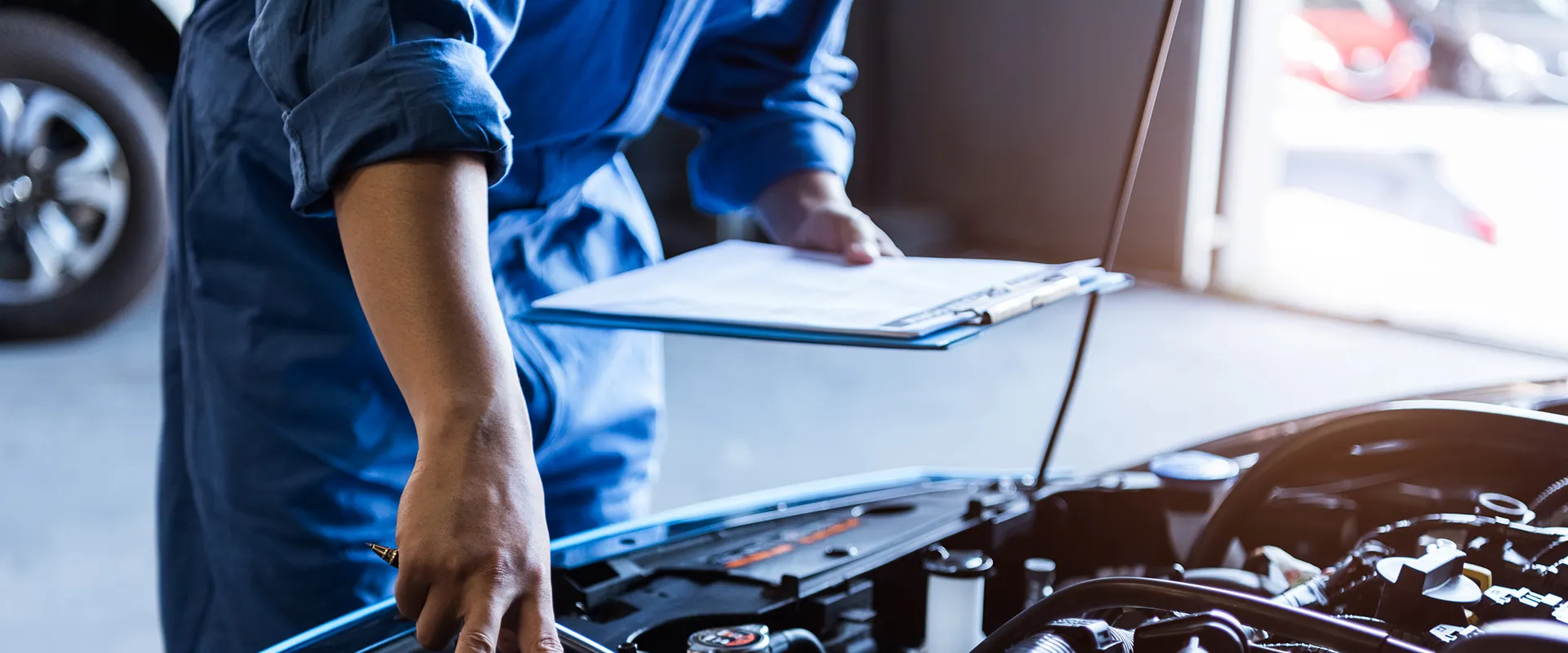 Factory Scheduled Maintenance near Omaha, NE