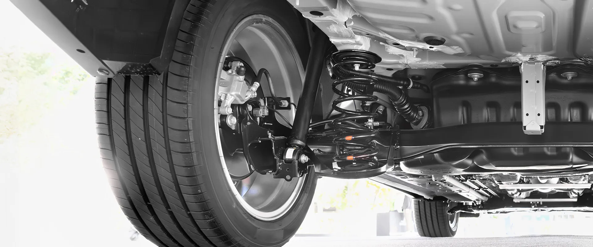 Suspension Repair near Omaha, NE