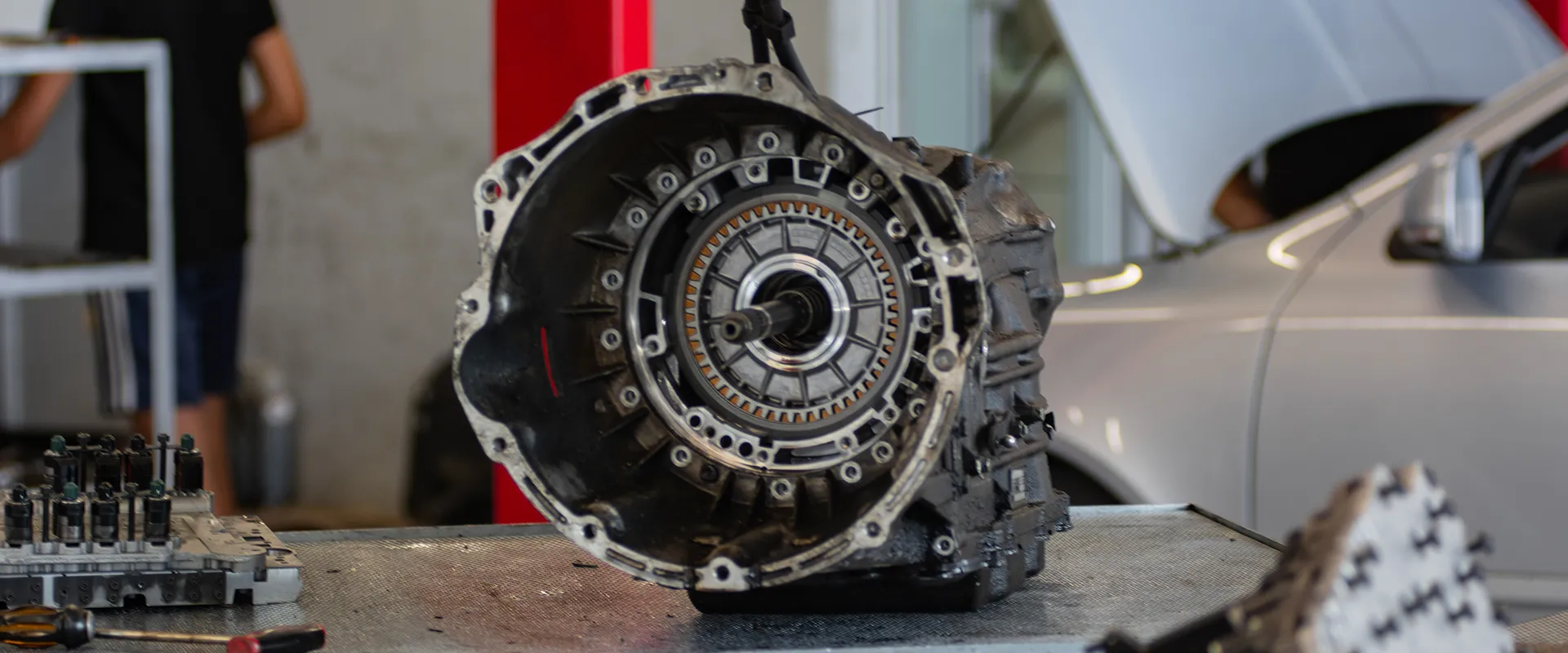 Transmission Repair near Omaha, NE